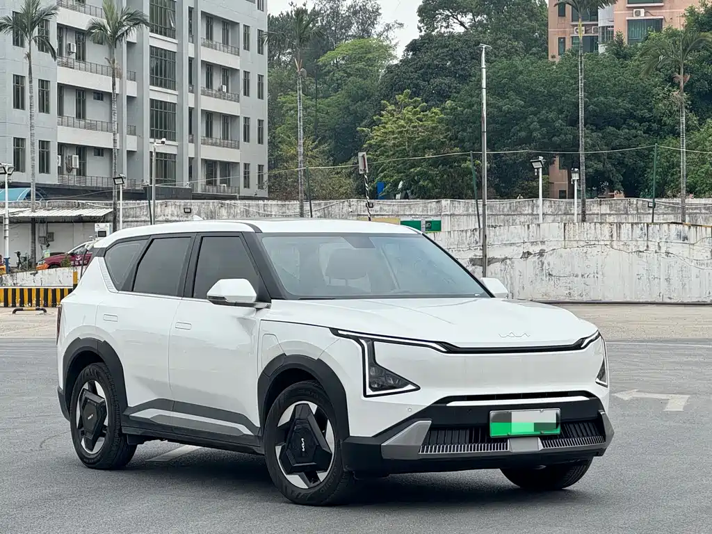 Kia EV5 2024 — фото 3