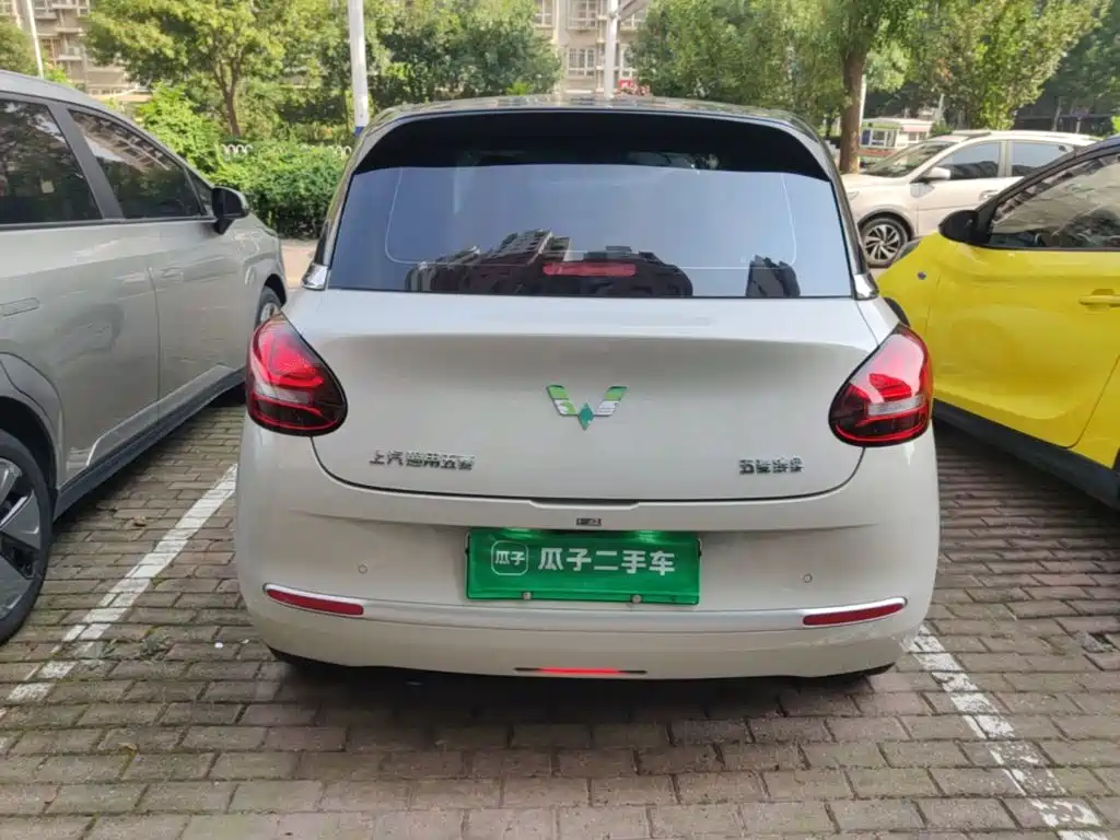Wuling Bingo 2023