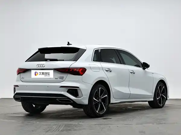 Audi A3 2022