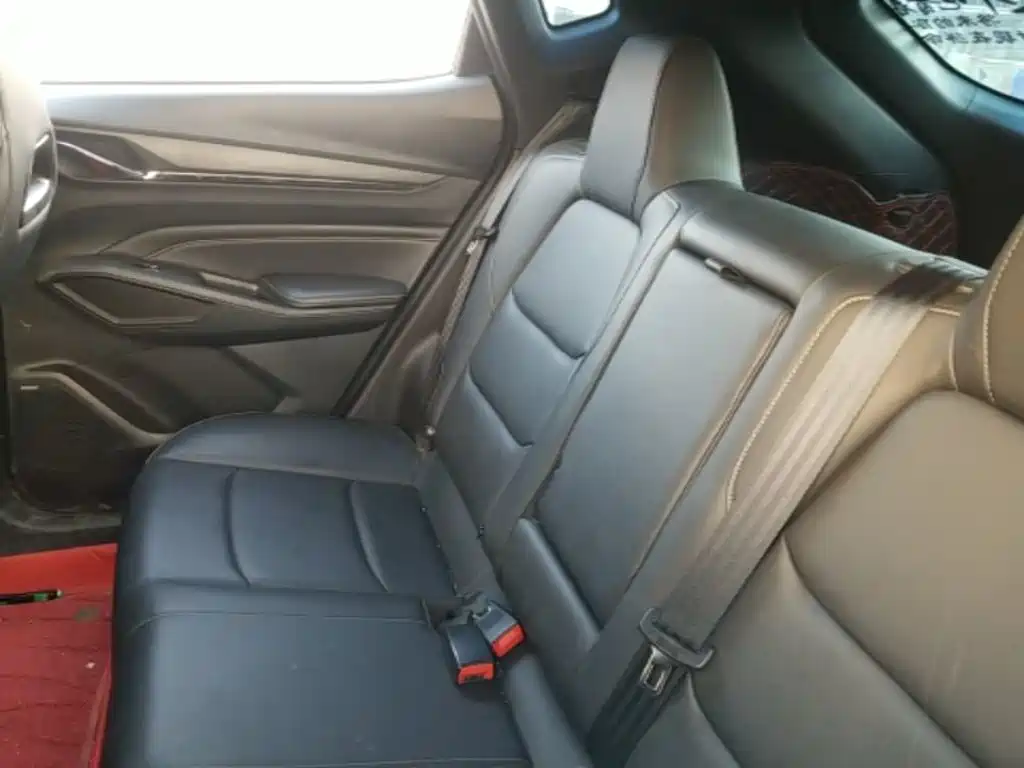 Changan Auchan X5 PLUS 2023 — фото 17