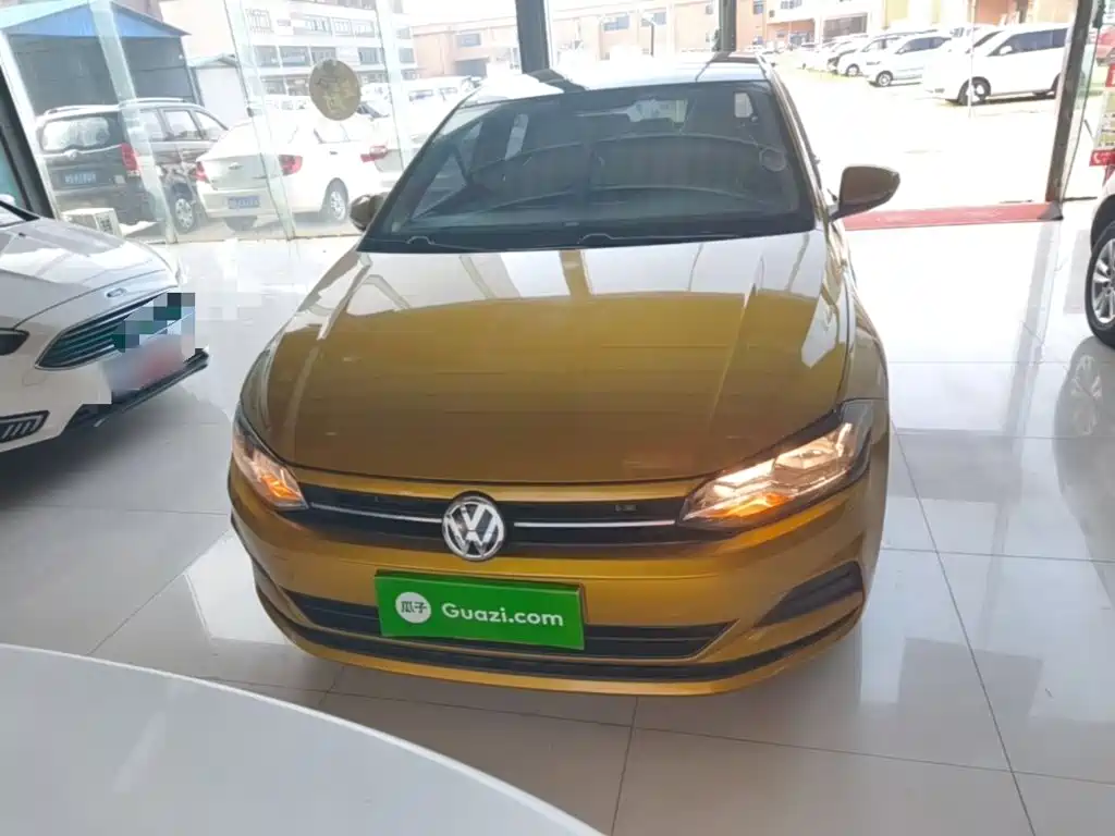 Volkswagen Polo 2019