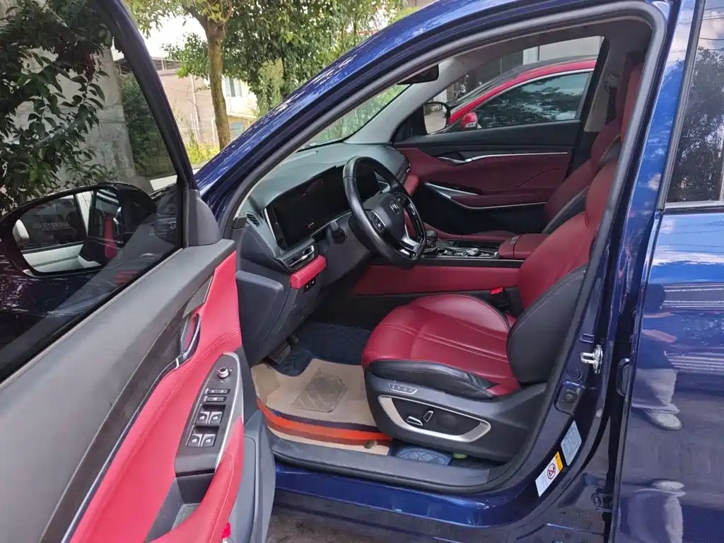Changan CS75PLUS 2020 — фото 12
