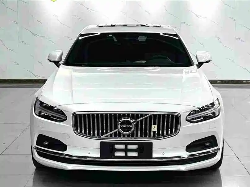Volvo S90 2021 — фото 2