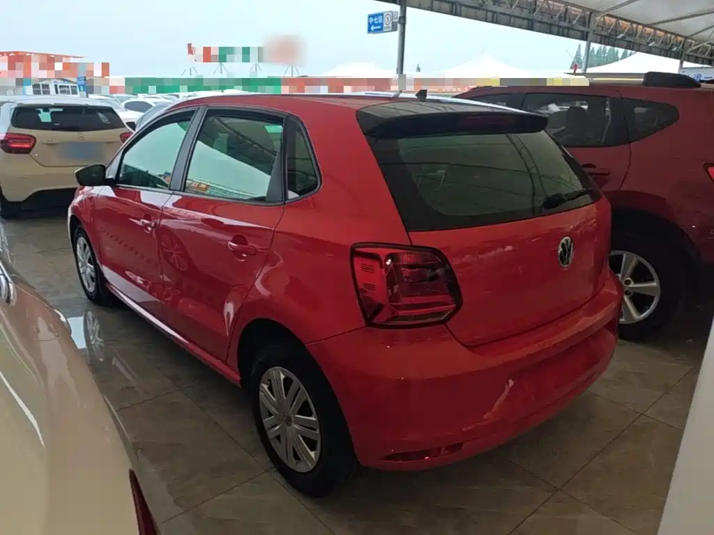 Volkswagen Polo 2018