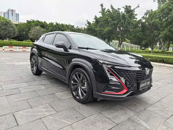 Changan UNI-T 2021