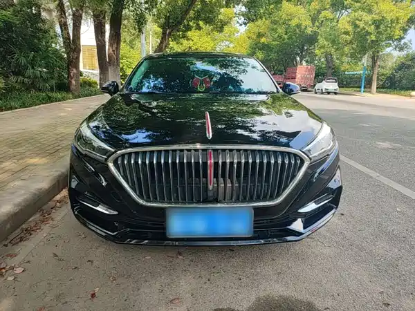 Hongqi H5 2023
