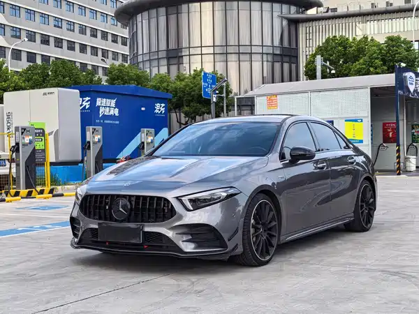Mercedes-Benz A-Class AMG 2022