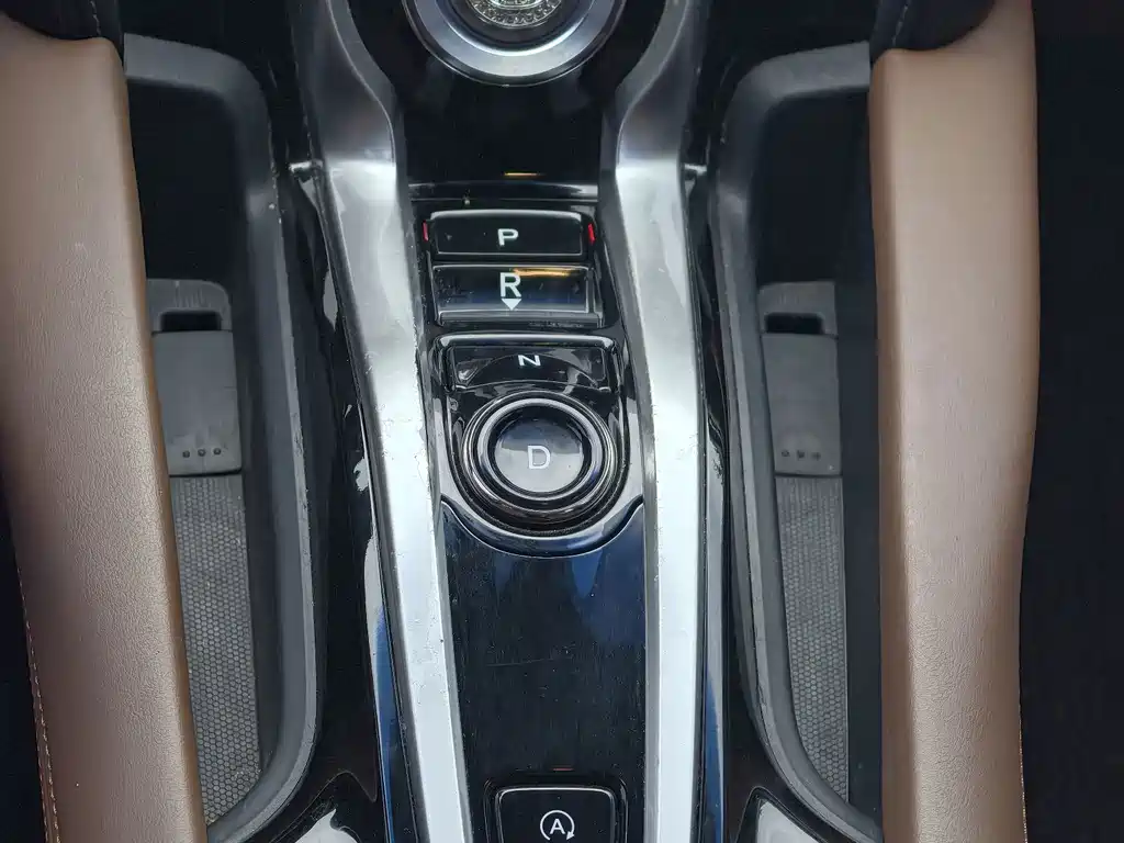 Acura CDX 2019 — фото 20