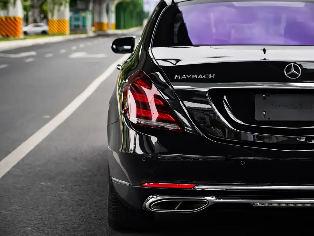 Mercedes-Benz Maybach S-Class 2019 — фото 31
