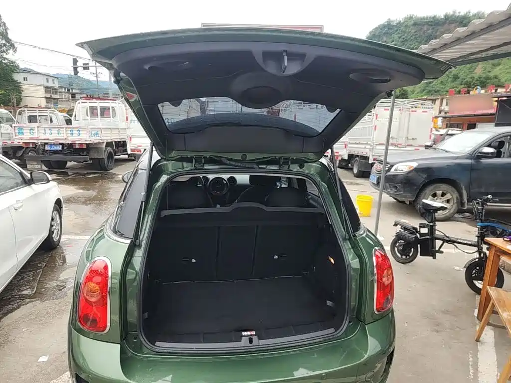 MINI Countryman 2015 — фото 19
