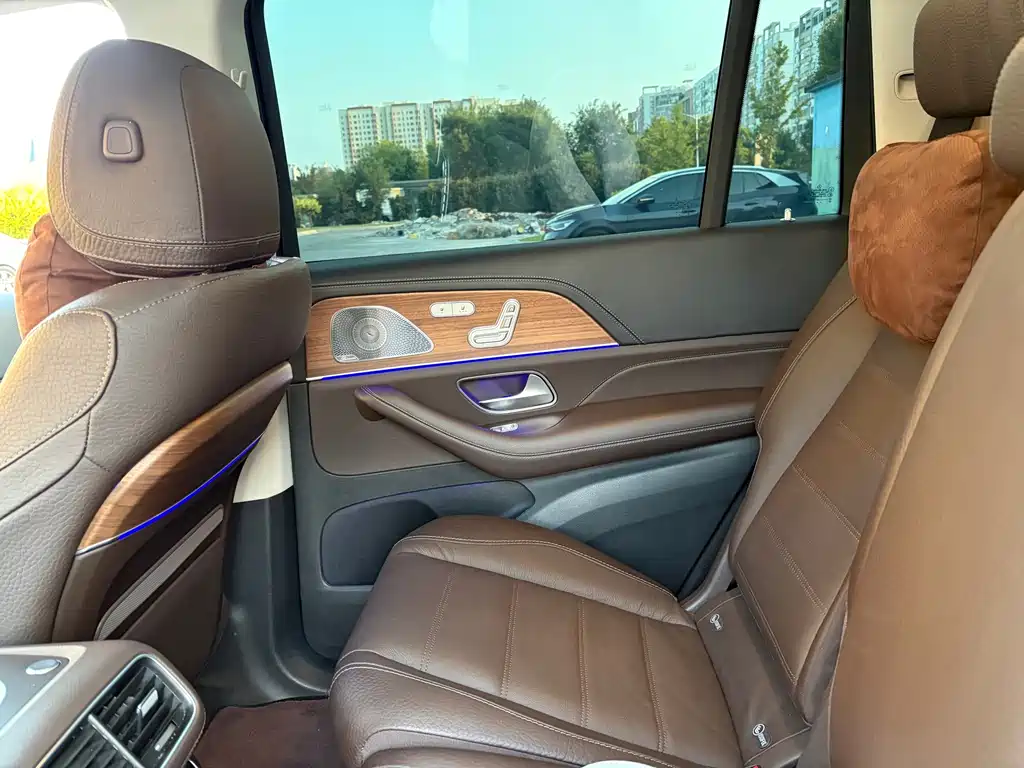 Mercedes-Benz GLS 2023 — фото 13