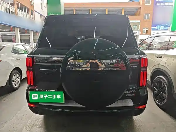 Tank 500 New Energy 2025