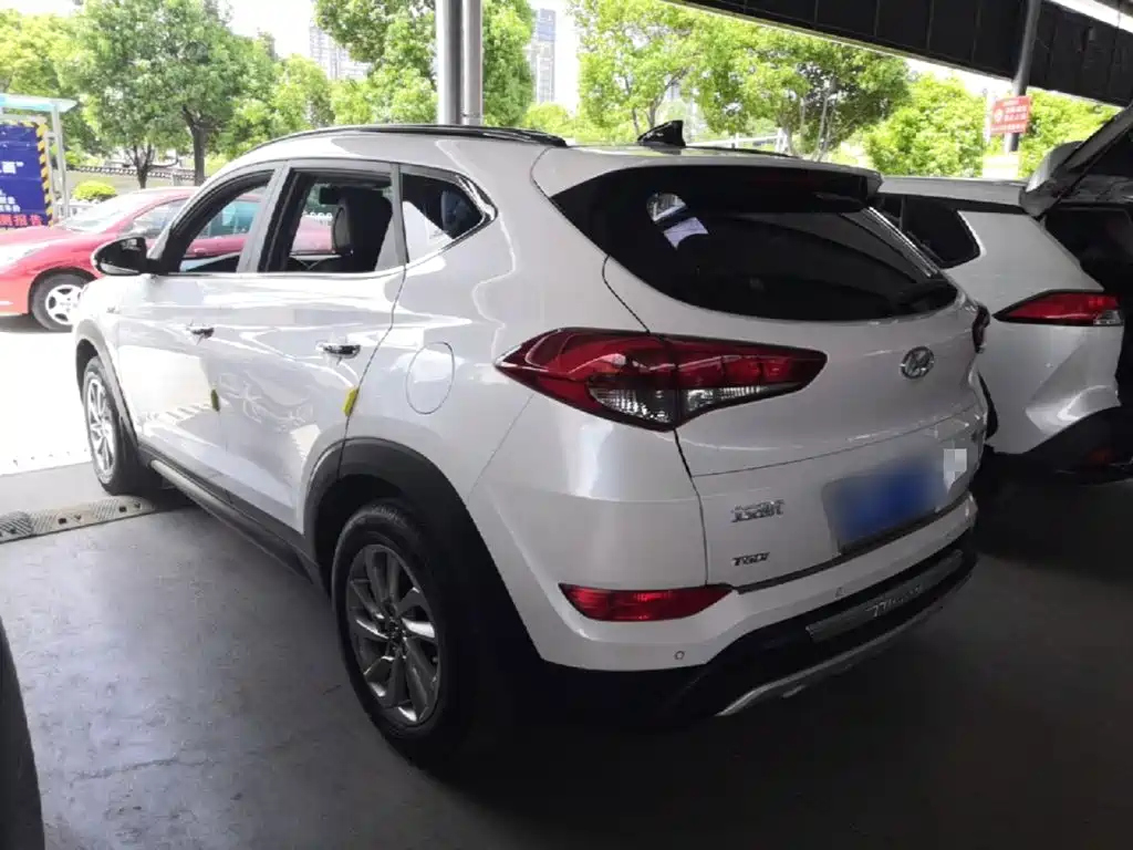 Hyundai Tucson 2016 — фото 5
