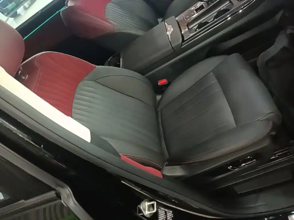 GAC Motor Trumpchi E9 2023 — фото 25