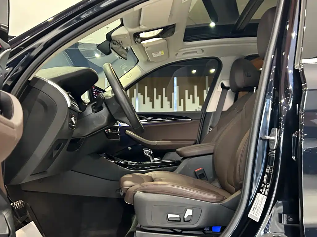 BMW X3 2023 — фото 11