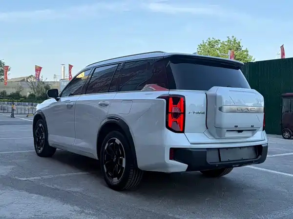 GAC Trumpchi ES9 2024