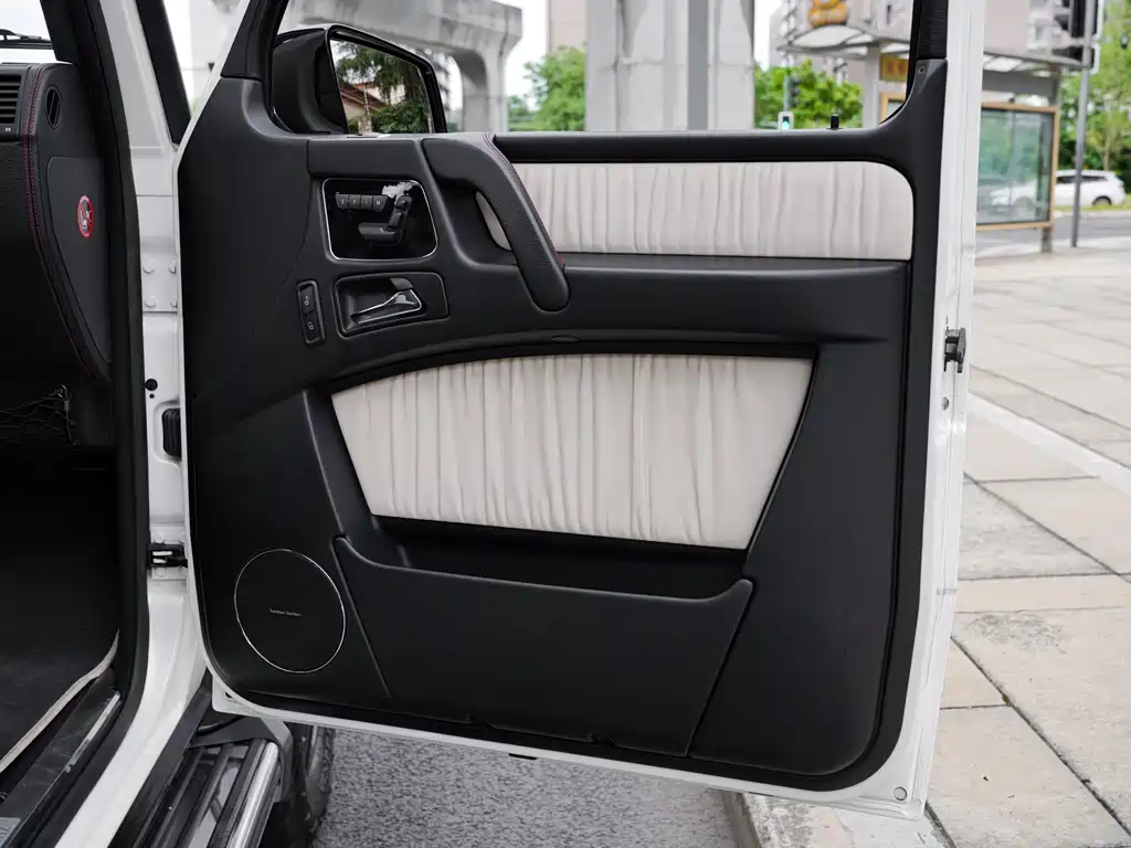 Mercedes-Benz G-Class 2016 — фото 26