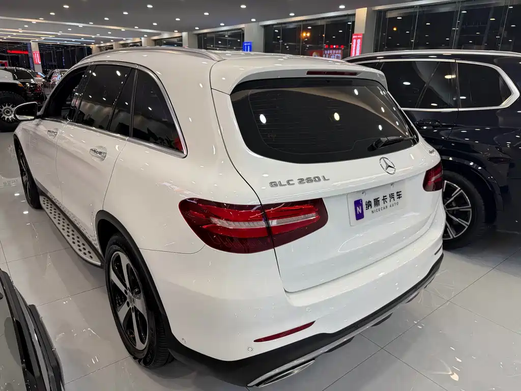 Mercedes-Benz GLC 2019 — фото 4