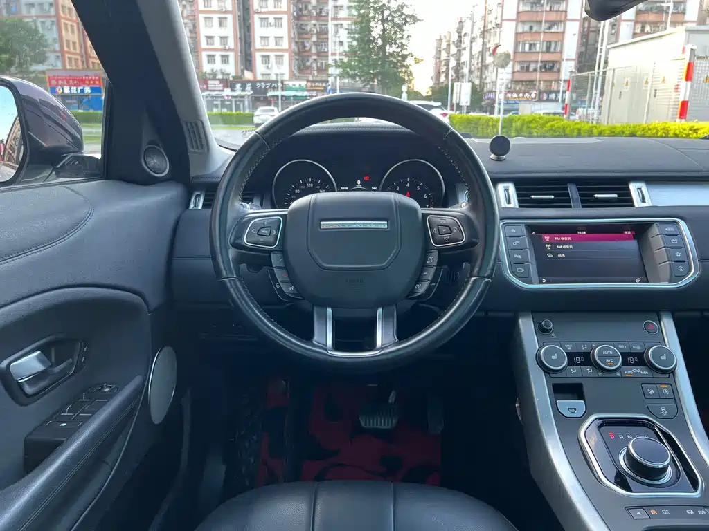 Land Rover Range Rover Evoque 2017 — фото 18