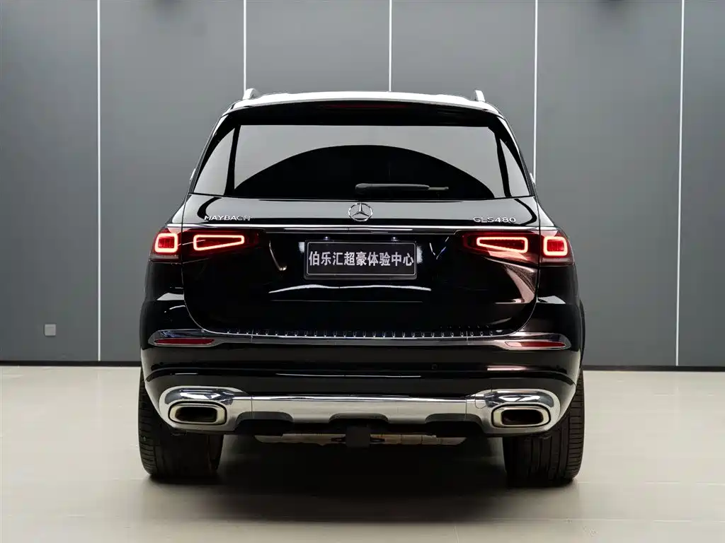 Mercedes-Benz GLS 2023 — фото 6
