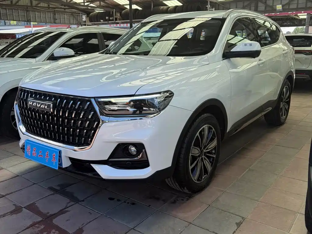 Haval H6 2023 — фото 1