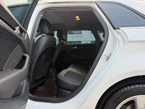 Audi A3 2019