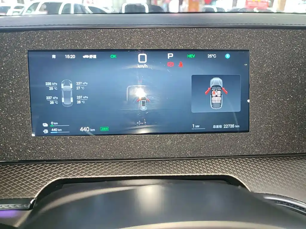 BYD Pro New Energy 2025 — фото 12