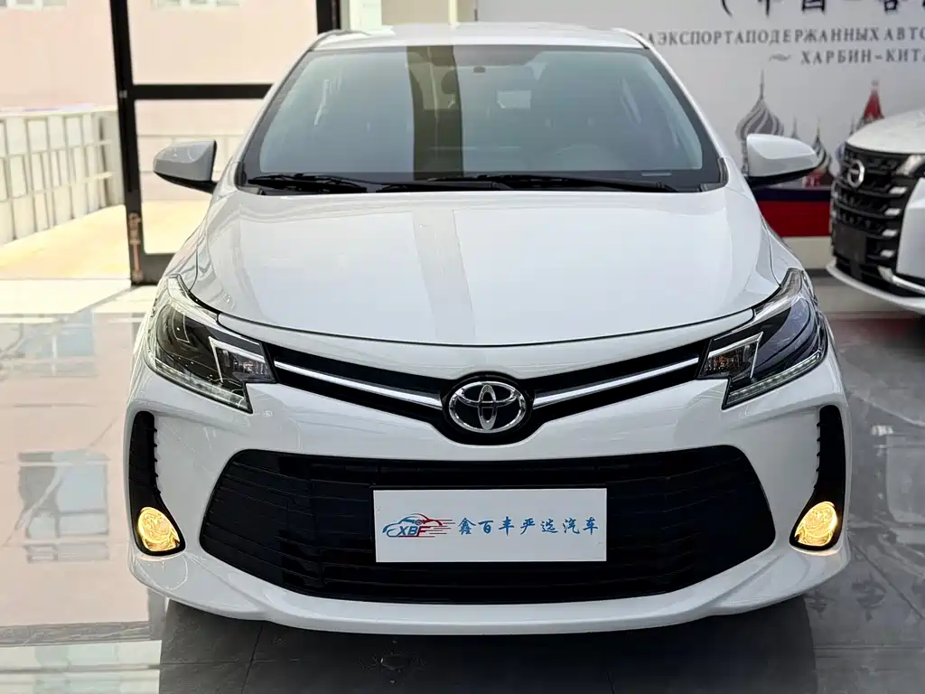 Toyota Vios 2023 — фото 2