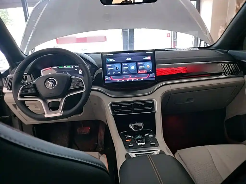 BYD PLUS New Energy 2023 — фото 10