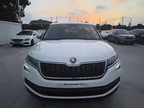 Skoda Kodiaq 2018