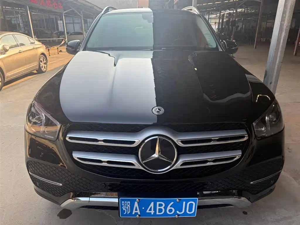 Mercedes-Benz GLE 2022