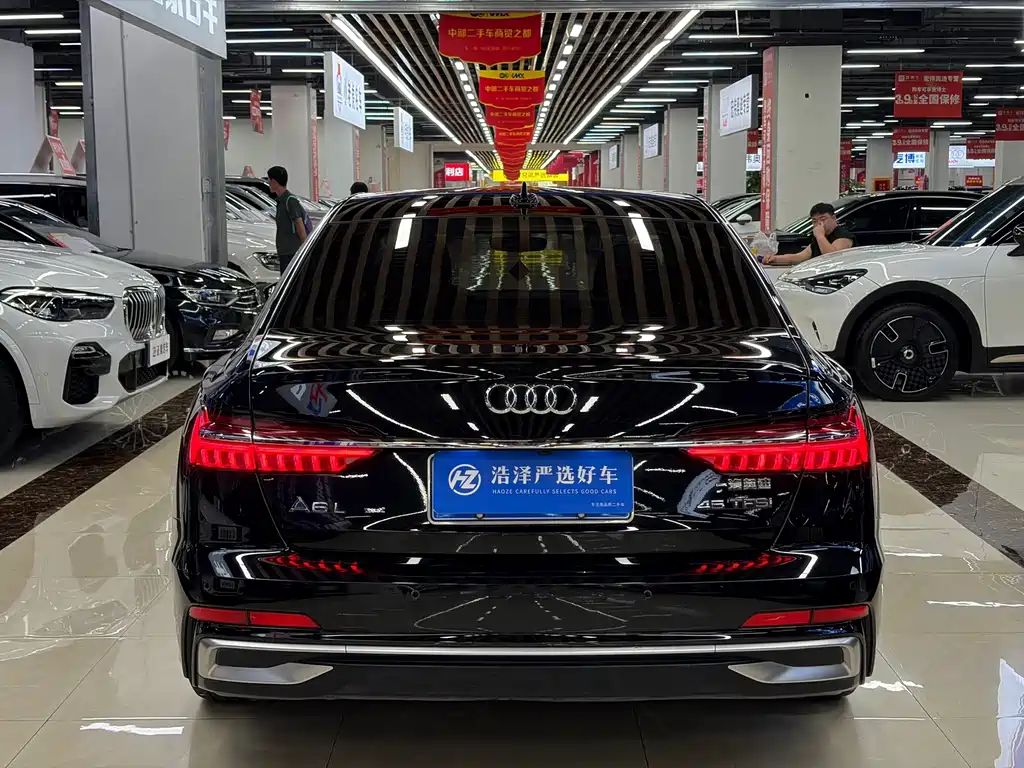 Audi A6L 2023 — фото 5