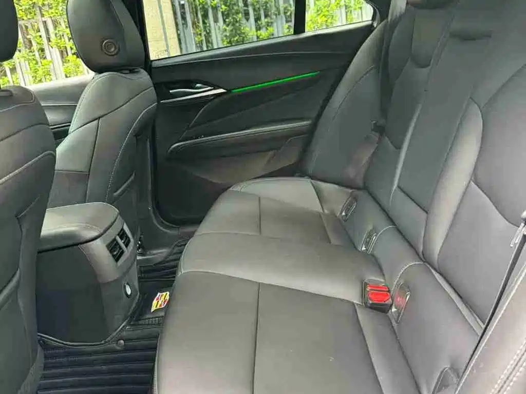 Cadillac CT4 2020 — фото 10