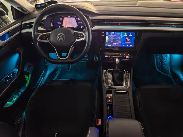 Volkswagen CC 2021