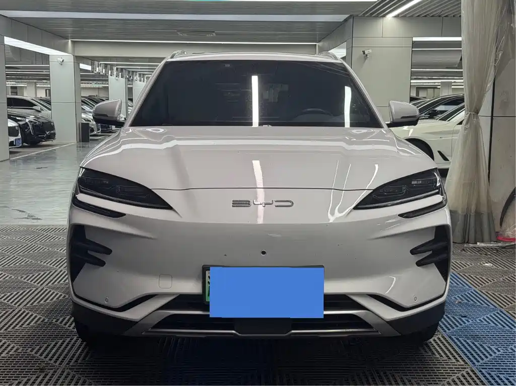 BYD Song PLUS New Energy 2023 — фото 2