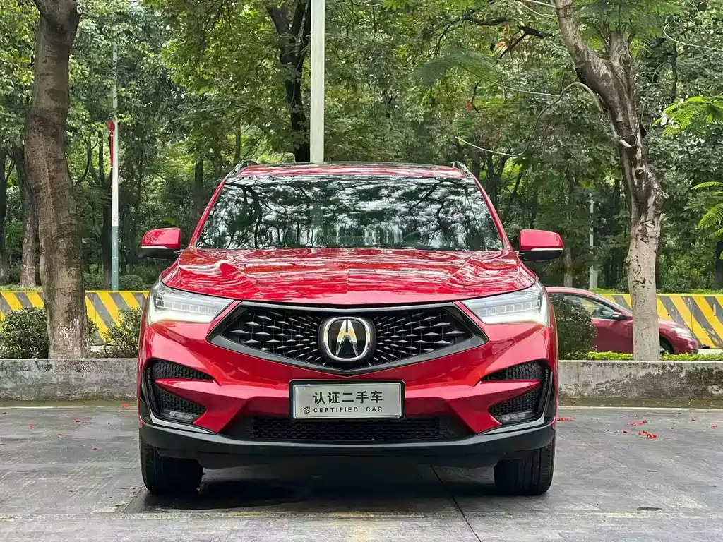 Acura RDX 2023 — фото 2