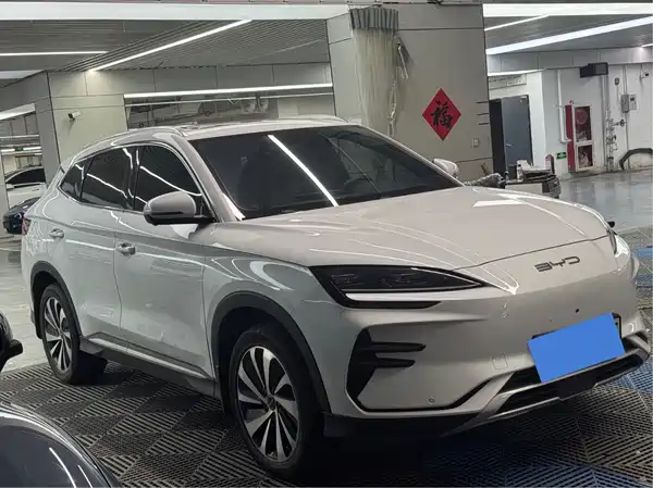 BYD Song PLUS New Energy 2023
