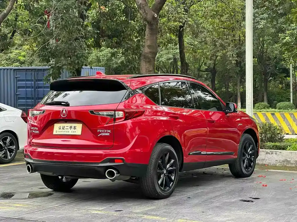Acura RDX 2023 — фото 9