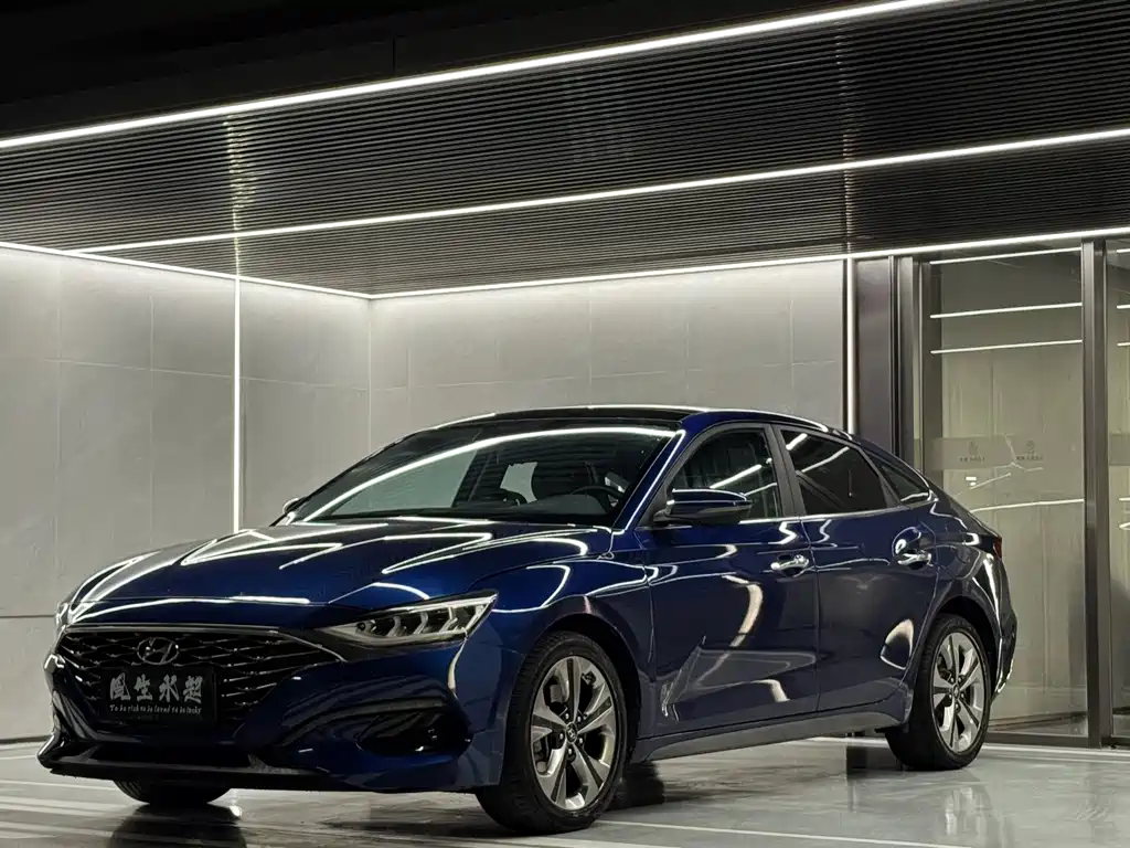 Hyundai Fista 2019 — фото 1