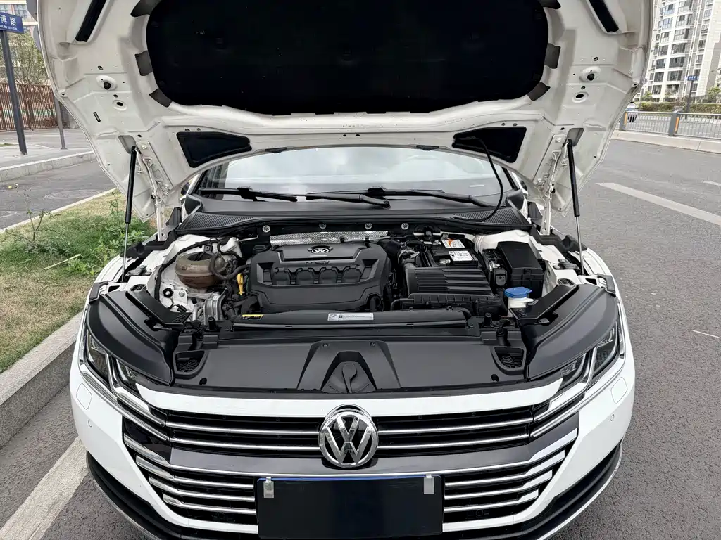 Volkswagen CC 2020 — фото 15