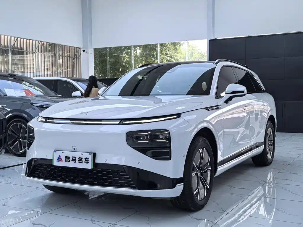 XPeng G9 2023