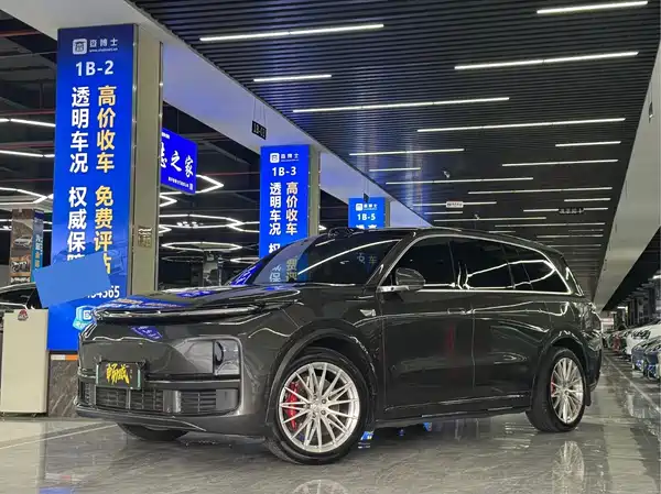 Li Auto L9 2024