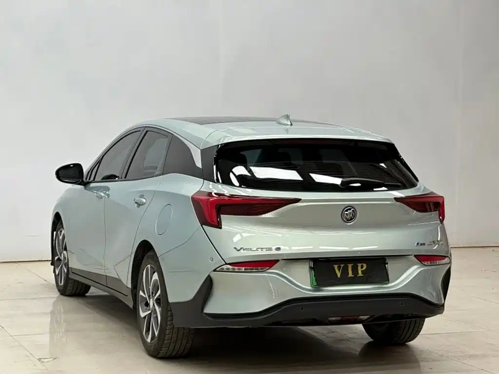 Buick Micro Blue 6 2022