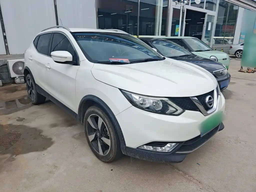 Nissan Qashqai 2018 — фото 4