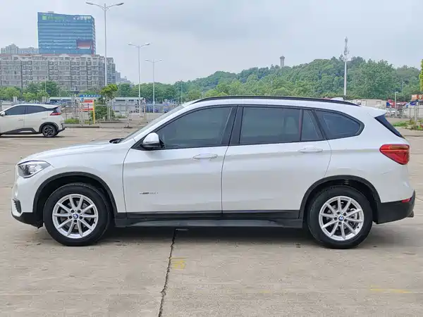 BMW X1 2017