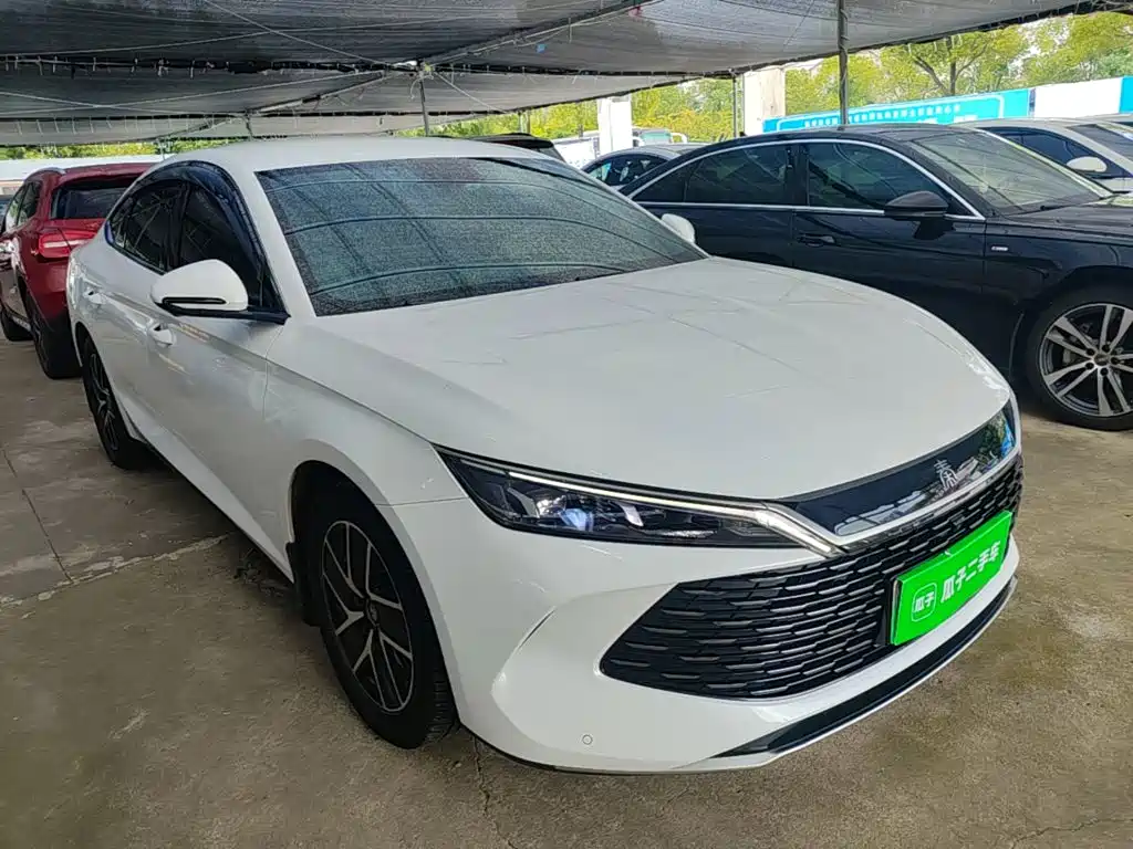 BYD Qin L 2024 — фото 4