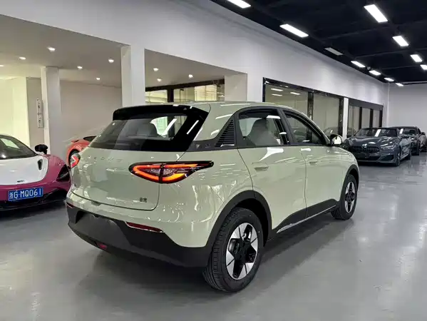 Geely Galaxy Starwish 2025