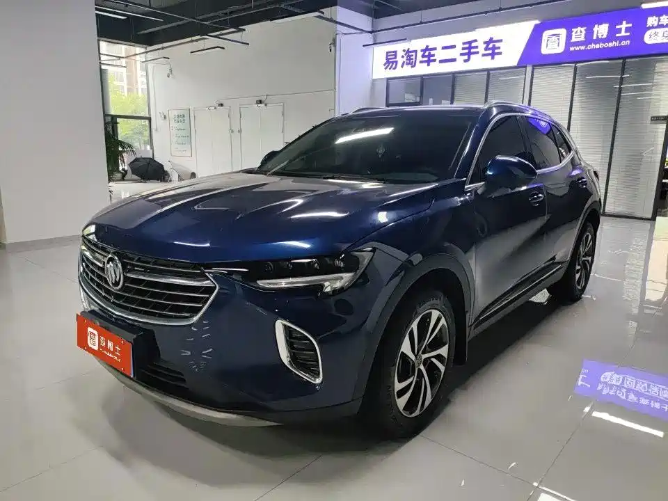 Buick Envision S 2023