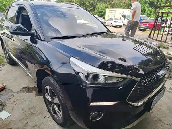 Haval H6 Coupe 2019