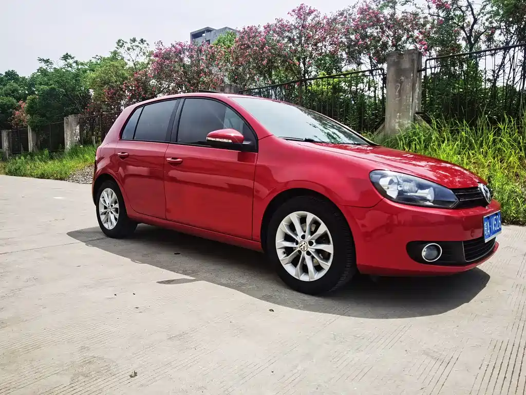 Volkswagen Golf 2012